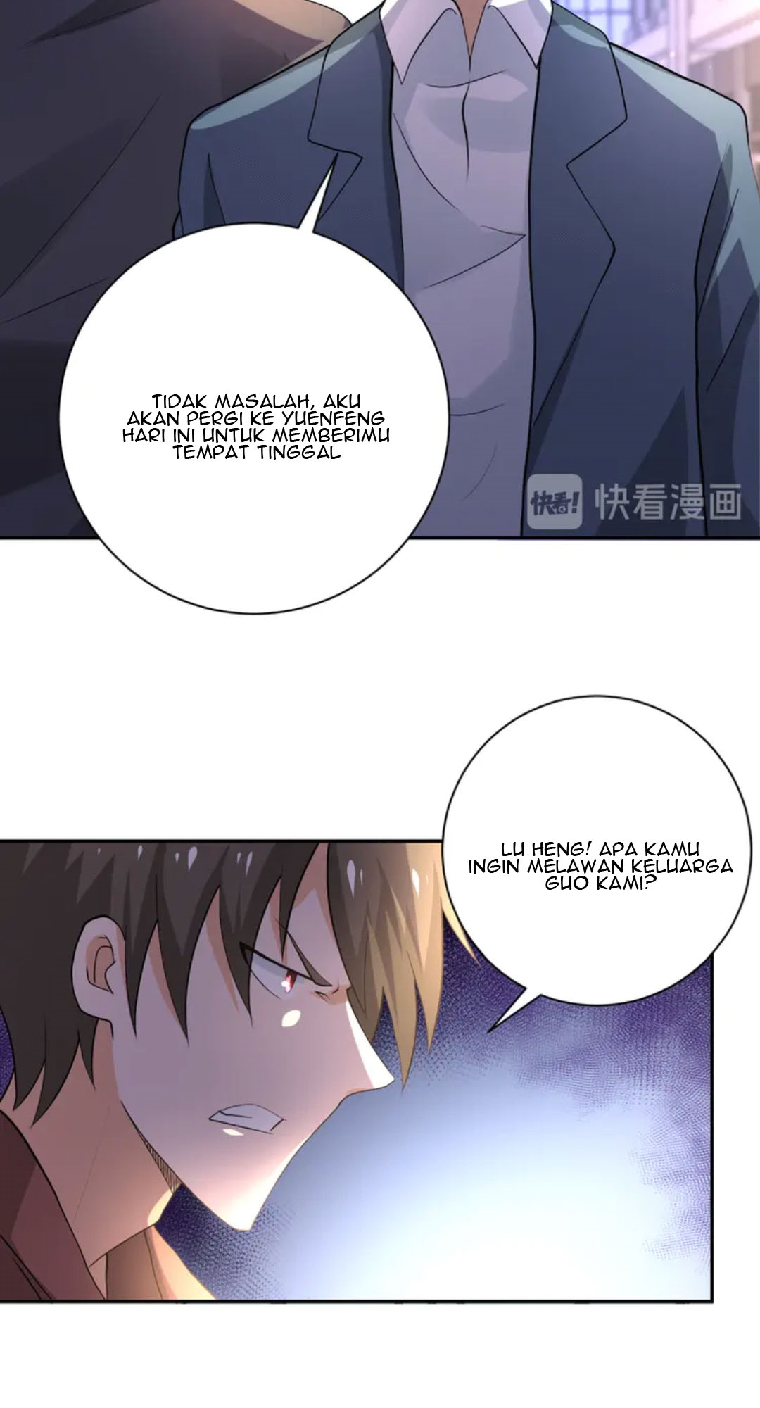 Super System Chapter 107 Gambar 5